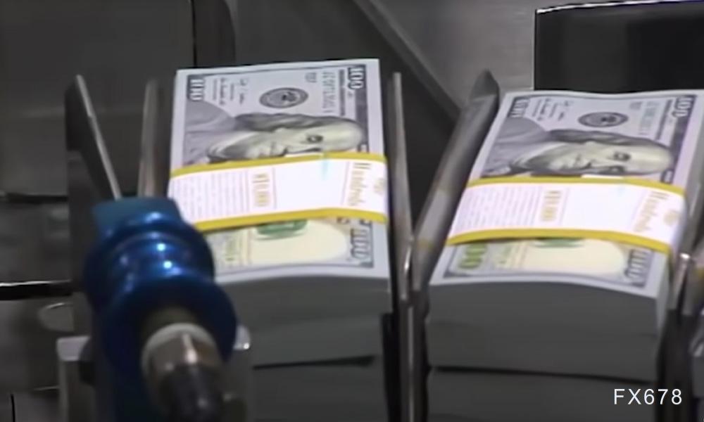  全球资本无奈选择：美债虽有隐忧，替代选项仍匮乏。 股票财经 全球资本无奈选择：美债虽有隐忧，替代选项仍匮乏。 股票财经