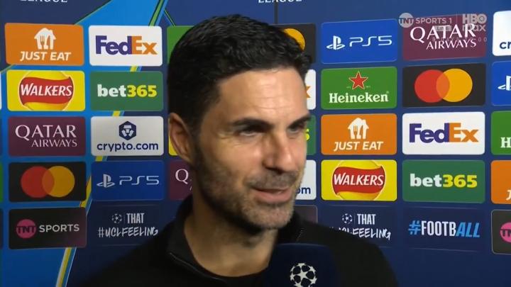  阿尔特塔强调打破均衡；从季前赛起苦练点球，迎接欧冠关键之夜。 体育新闻