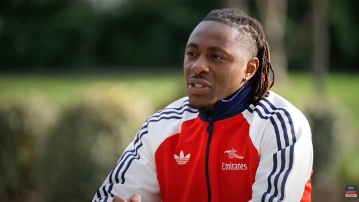  从低谷到巅峰；埃泽谈责任担当，决赛前夜的内心独白。 体育新闻