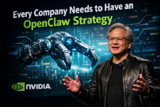  硅谷风云突变：黄仁勋力推AI代理新纪元；Meta重金布局前景堪忧。 IT技术 硅谷风云突变：黄仁勋力推AI代理新纪元；Meta重金布局前景堪忧。 IT技术