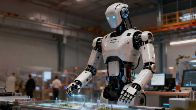  技术焦虑与制造迭代：德企为何奔赴中国寻求具身智能的共鸣？ 新闻