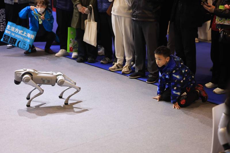  技术焦虑与制造迭代：德企为何奔赴中国寻求具身智能的共鸣？ 新闻