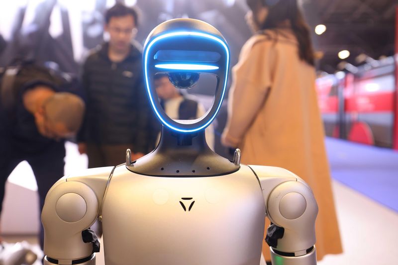  技术焦虑与制造迭代：德企为何奔赴中国寻求具身智能的共鸣？ 新闻