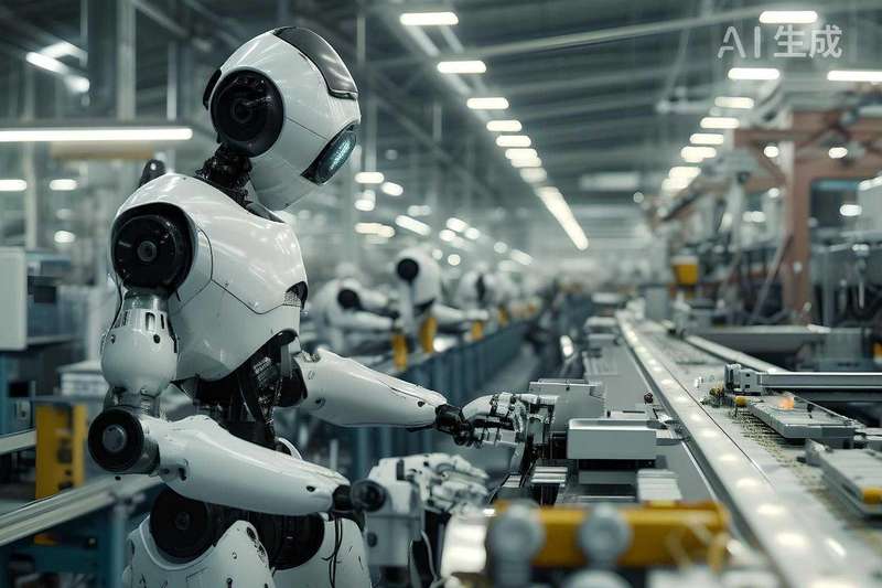  技术焦虑与制造迭代：德企为何奔赴中国寻求具身智能的共鸣？ 新闻