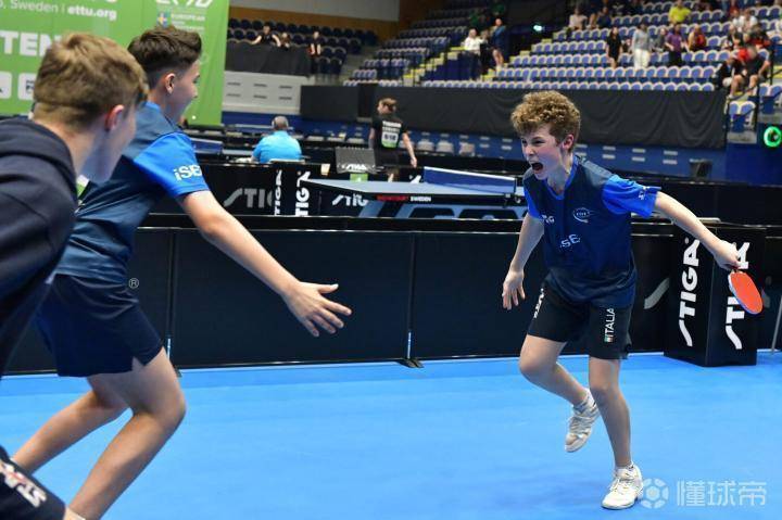  赛场黑马横空出世：15岁天才少年如何掀翻国乒防线？ 体育新闻