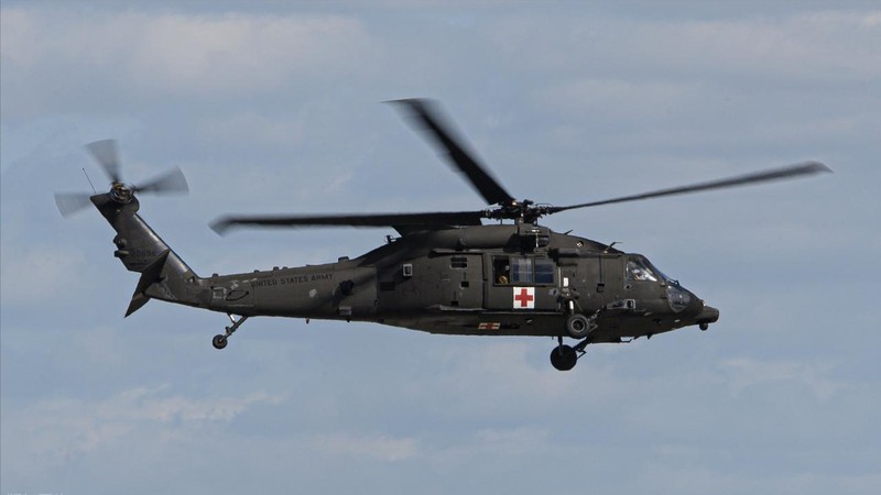  【技术解密】美军中东高风险营救行动全流程深度复盘 新闻 【技术解密】美军中东高风险营救行动全流程深度复盘 新闻