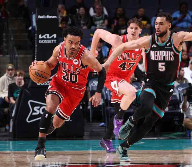  技术视角深度复盘：灰熊险胜公牛的战术密码与数据启示 体育新闻