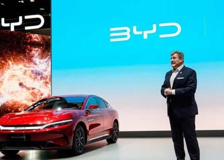  从技术封锁到技术引领：中国新能源产业的底层跃迁 汽车科技