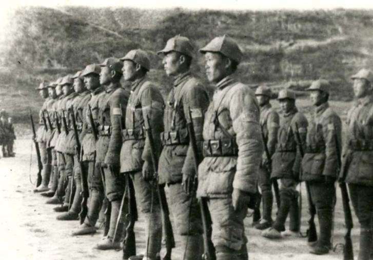  开国上将邓华·军事生涯深度解码：从井冈山到抗美援朝的卓越指挥艺术 新闻 开国上将邓华·军事生涯深度解码：从井冈山到抗美援朝的卓越指挥艺术 新闻