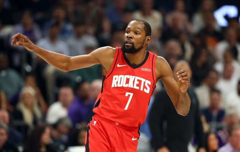  【战术复盘】7人上双+24前场板：火箭逆转太阳的技术内核与气质重构 体育新闻