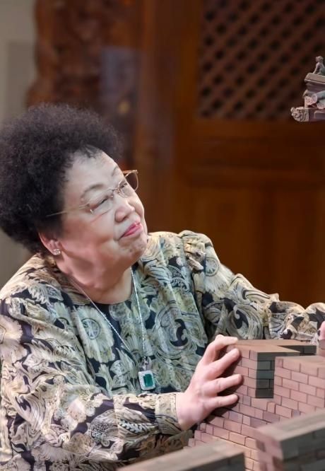  陈丽华的收藏哲学：从1350万帝王绿到紫檀故宫的资产配置逻辑 新闻