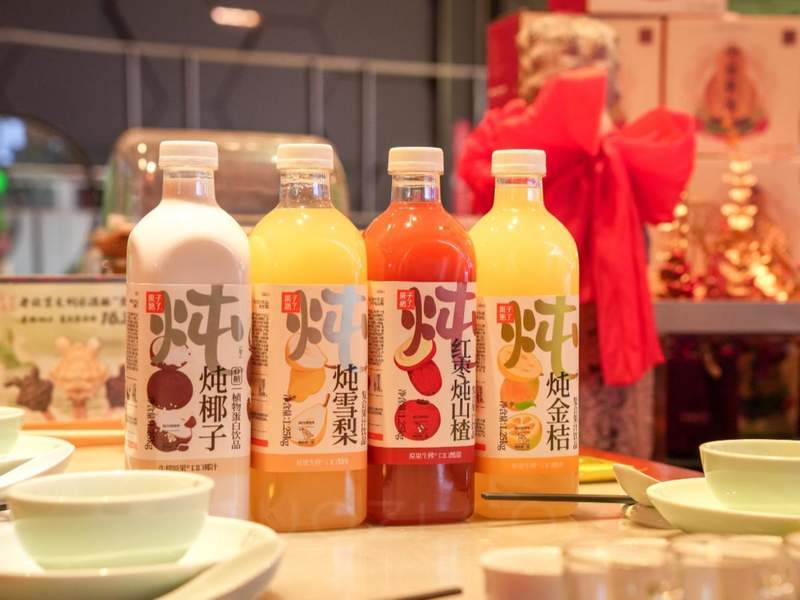  【深度拆解】无糖茶赛道突围：果子熟了如何用六年时间做到行业前三 企业服务