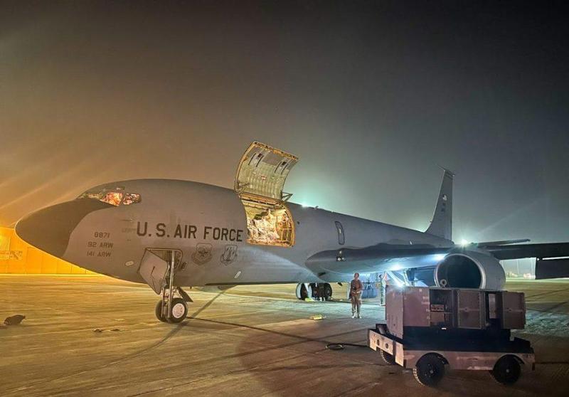  【深度解析】空中加油体系：美军远程打击能力的"阿喀琉斯之踵" 新闻