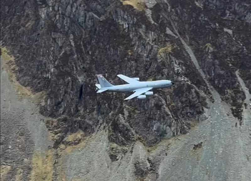  【深度解析】空中加油体系：美军远程打击能力的"阿喀琉斯之踵" 新闻