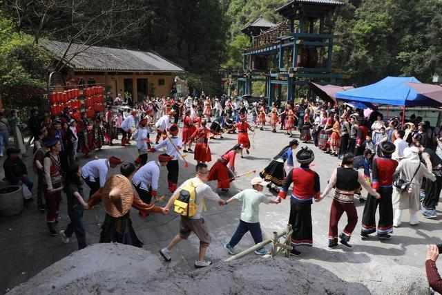  技术拆解：巴山大峡谷沉浸式演艺如何用“场景叙事”激活巴人文化 文化旅游
