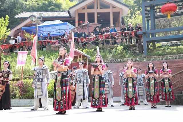 技术拆解：巴山大峡谷沉浸式演艺如何用“场景叙事”激活巴人文化