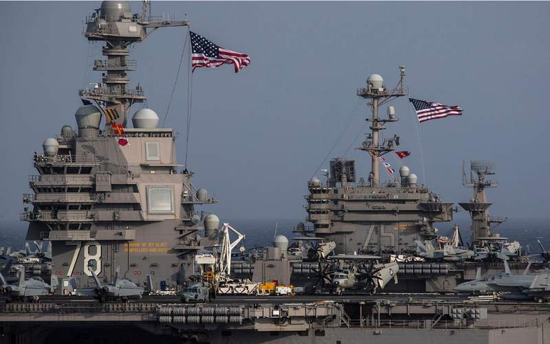  穿透战场数据迷雾：从美伊冲突复盘现代战争形态的深层变革 新闻